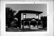 Pedrick, Marcellus, House, a Building.