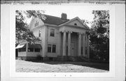 750 RANSOM ST, a Colonial Revival/Georgian Revival house, built in Ripon, Wisconsin in 1913.