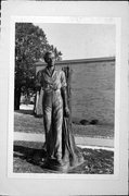 RIPON COLLEGE, a NA (unknown or not a building) statue/sculpture, built in Ripon, Wisconsin in 1939.