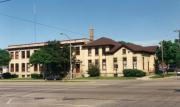 1344 E WASHINGTON AVE, a Neoclassical/Beaux Arts small office building, built in Madison, Wisconsin in 1885.