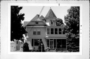 128 SPAULDING AVE, a Queen Anne house, built in Ripon, Wisconsin in 1895.