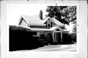 130 TYGERT ST, a Side Gabled house, built in Ripon, Wisconsin in 1852.