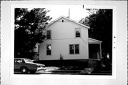 219 WASHINGTON ST, a Front Gabled house, built in Ripon, Wisconsin in 1860.