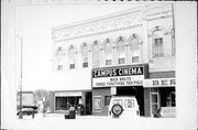 103 WATSON ST, a Italianate retail building, built in Ripon, Wisconsin in 1872.