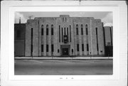 114 WATSON ST, a Art Deco bank/financial institution, built in Ripon, Wisconsin in 1930.