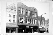 216 WATSON ST, a Twentieth Century Commercial large retail building, built in Ripon, Wisconsin in 1922.