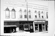 221 WATSON ST 221 WATSON ST, a Italianate small retail building, built in Ripon, Wisconsin in 1870.