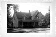 603 WATSON ST 603 WATSON ST, a Queen Anne house, built in Ripon, Wisconsin in 1888.