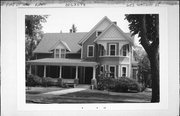 603 WATSON ST 603 WATSON ST, a Queen Anne house, built in Ripon, Wisconsin in 1888.