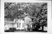 200 W DIVISION ST, a Gabled Ell house, built in Rosendale, Wisconsin in 1879.