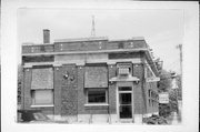 100 N MAIN ST / STATE HIGHWAY 26 100 N MAIN ST / STATE HIGHWAY 26, a Twentieth Century Commercial bank/financial institution, built in Rosendale, Wisconsin in 1923.