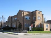 1500 S 73RD ST, a Spanish/Mediterranean Styles funeral home, built in West Allis, Wisconsin in 1930.