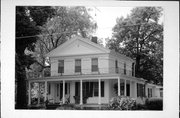 217 N MAIN ST / STATE HIGHWAY 26 217 N MAIN ST / STATE HIGHWAY 26, a Greek Revival house, built in Rosendale, Wisconsin in 1867.