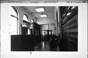 400 E FRANKLIN ST, a Neoclassical/Beaux Arts post office, built in Waupun, Wisconsin in 1932.