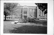 450 E FRANKLIN ST, a Prairie School elementary, middle, jr.high, or high, built in Waupun, Wisconsin in 1912.