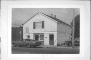 22 N MADISON ST 22 N MADISON ST, a Front Gabled blacksmith shop, built in Waupun, Wisconsin in 1870.