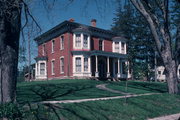 Ballantine, James, House, a Building.