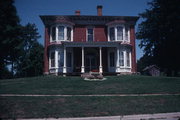 Ballantine, James, House, a Building.