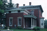 Ballantine, James, House, a Building.