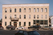 Central House Hotel, a Building.