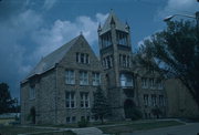 Boscobel High School, a Building.