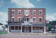 119 E FRONT ST, a Federal hotel/motel, built in Cassville, Wisconsin in 1836.