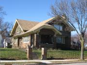 1467 S 75TH ST 1467 S 75TH ST, a Bungalow house, built in West Allis, Wisconsin in 1917.