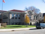 1508 S 75TH ST, a Neoclassical/Beaux Arts library, built in West Allis, Wisconsin in 1914.