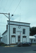 Hazel Green Town Hall, a Building.