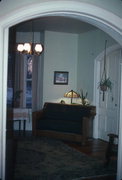 210 N JEFFERSON ST, a Italianate house, built in Lancaster, Wisconsin in 1880.