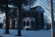 Arthur, L. J., House, a Building.