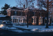 Arthur, L. J., House, a Building.