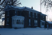 Arthur, L. J., House, a Building.