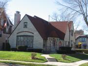 1503 S 75TH ST, a English Revival Styles house, built in West Allis, Wisconsin in 1936.