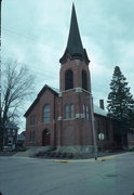 First Congregational Church, a Building.