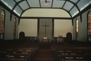 First Congregational Church, a Building.