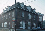 95 N 2ND ST, a Italianate lodging-hotel, built in Platteville, Wisconsin in 1896.