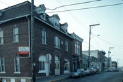 95 N 2ND ST, a Italianate lodging-hotel, built in Platteville, Wisconsin in 1896.