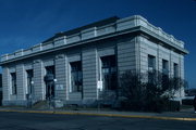 85 S COURT ST, a Neoclassical/Beaux Arts post office, built in Platteville, Wisconsin in 1910.