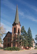 First Congregational Church, a Building.