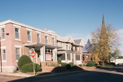 150 MARKET ST 150 MARKET ST, a hospital/medical clinic, built in Platteville, Wisconsin in 1848.