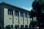 690 W PINE ST, a Neoclassical/Beaux Arts university or college building, built in Platteville, Wisconsin in 1916.