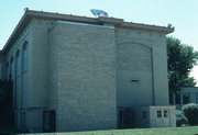 Agriculture and Manual Arts Building/Platteville State Normal School, a Building.