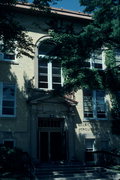 690 W PINE ST, a Neoclassical/Beaux Arts university or college building, built in Platteville, Wisconsin in 1916.