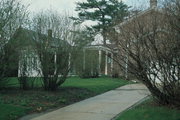 Rountree, J. H., Mansion, a Building.