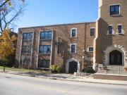 1509 S 76th St, a Late Gothic Revival house of worship, built in West Allis, Wisconsin in 1925.