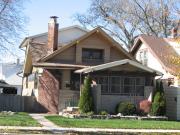 1625 S 76TH ST, a Bungalow house, built in West Allis, Wisconsin in 1918.