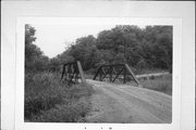 BIG PLATTE RD AT 1ST CREEK, N OF BLABELY BRANCH BIG PLATTE RD AT 1ST CREEK, N OF BLABELY BRANCH, a NA (unknown or not a building) bridge, built in Harrison, Wisconsin in .