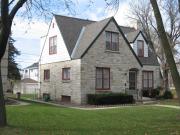 837 S 76TH ST, a Side Gabled house, built in West Allis, Wisconsin in 1937.