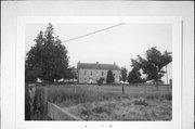 N SIDE OF HEILER BROOKLANE (OFF V 1/4 MILE W OF 133), a Side Gabled house, built in Glen Haven, Wisconsin in .